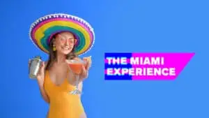 The Miami Experience Boat Party